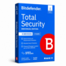 Bitdefender Total Security Individual 5 Devices 3 Month  _ Middle east