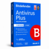 Bitdefender Antivirus Plus 3 Devices 1Year Multiplatform _ Middle east