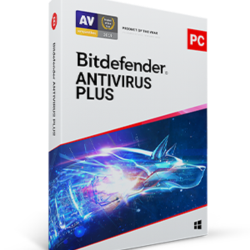 Bitdefender Antivirus Plus 10 Pc 1 Year _ Middle east