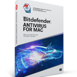 Bitdefender Antivirus 1MAC 1Year _ Middle east