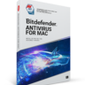Bitdefender Antivirus 1MAC 1Year _ Middle east