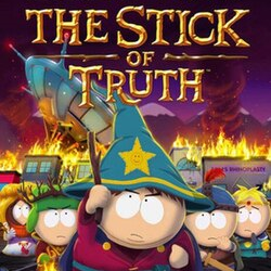 South Park: The Stick of Truth XBOX   КЛЮЧ      Аргентина
