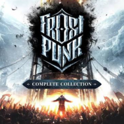 💎 Frostpunk - Complete Collection XBOX🔑 КЛЮЧ 🇦🇷 Аргентина