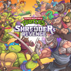 Teenage Mutant Ninja Turtles: Shredder's Revenge — Xbox Series X|S, Xbox One, PC — ак