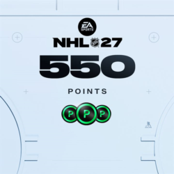 NHL® 27 - NHL POINTS 550 — Xbox Series X|S — покупка на аккаунт | XBAY