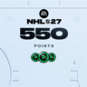 NHL® 27 - NHL POINTS 550 — Xbox Series X|S — покупка на аккаунт | XBAY