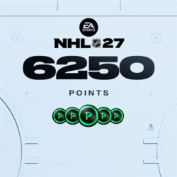 NHL® 27 - NHL POINTS 6250 — Xbox Series X|S — покупка на аккаунт | XBAY