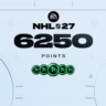 NHL® 27 - NHL POINTS 6250 — Xbox Series X|S — покупка на аккаунт | XBAY