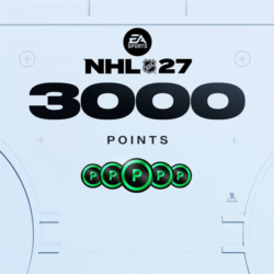 NHL® 27 - NHL POINTS 3000 — Xbox Series X|S — покупка на аккаунт | XBAY