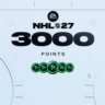 NHL® 27 - NHL POINTS 3000 — Xbox Series X|S — покупка на аккаунт | XBAY