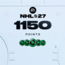 NHL® 27 - NHL POINTS 1150 — Xbox Series X|S — покупка на аккаунт | XBAY