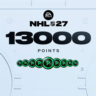 NHL® 27 - NHL POINTS 13000 — Xbox Series X|S — покупка на аккаунт | XBAY