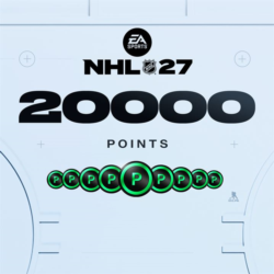 NHL® 27 - NHL POINTS 20000 — Xbox Series X|S — покупка на аккаунт | XBAY