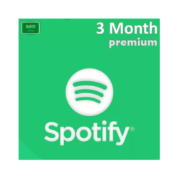 Spotify Individual Premium 3 Month TRIAL Link