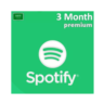 Spotify Individual Premium 3 Month TRIAL Link