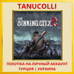 The Sinking City 2 PS5/PS Турция/Украина