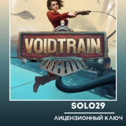 Voidtrain Steam Ключ Россия   Все Страны
