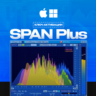 Voxengo SPAN Plus [КЛЮЧ АКТИВАЦИИ] для macOS & Windows