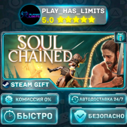 🎁Soul Chained *RU/BY/UA/СНГ Steam Auto