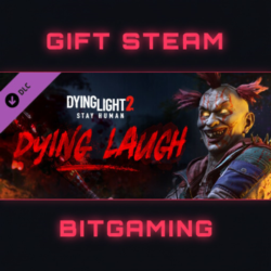 Dying Light 2 Stay Human: Dying Laugh Bundle | DLC | РФ   МИР | АВТО