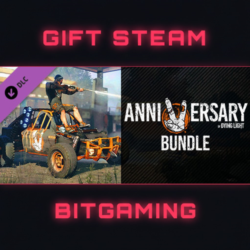Dying Light - 5th Anniversary Bundle | DLC | РФ   МИР | АВТО