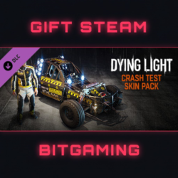 Dying Light - Crash Test Skin Bundle | DLC | РФ   МИР | АВТО