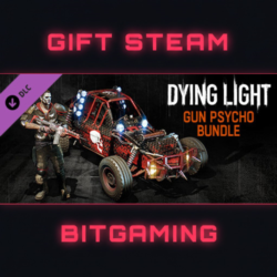 Dying Light - Gun Psycho Bundle | DLC | РФ   МИР | АВТО