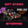 Dying Light - Gun Psycho Bundle | DLC | РФ   МИР | АВТО