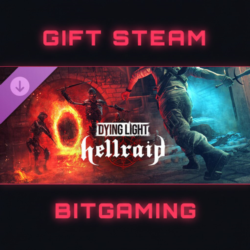 Dying Light - Hellraid | DLC | РФ   МИР | АВТО