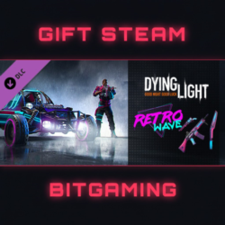 Dying Light - Retrowave Bundle | DLC | РФ   МИР | АВТО