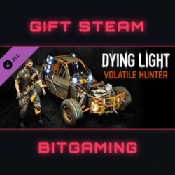 Dying Light - Volatile Hunter Bundle | DLC | РФ   МИР | АВТО