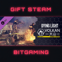 Dying Light - Volkan Combat Armor Bundle | DLC | РФ   МИР | АВТО