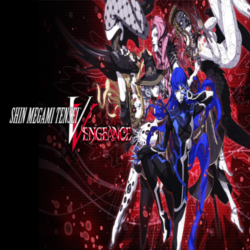 (Nintendo Switch 1) Shin Megami Tensei V: Vengeance