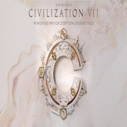 (Nintendo Switch 2) Sid Meier's Civilization VII – Nintendo Switch 2 Edition U… (DLC)