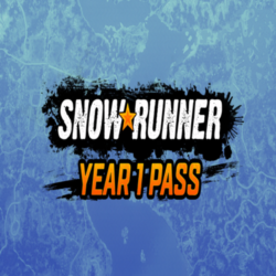 (Nintendo Switch 1/2) SnowRunner - Year 1 Pass