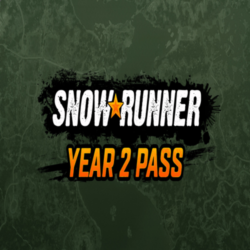(Nintendo Switch 1/2) SnowRunner - Year 2 Pass