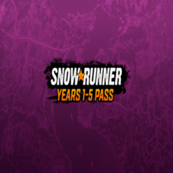 (Nintendo Switch 2) SnowRunner - Years 1 to 5 Pass