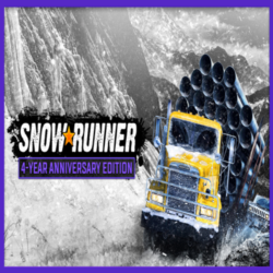 (Nintendo Switch 1) SnowRunner – 4-Year Anniversary Edition