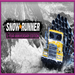 (Nintendo Switch 2) SnowRunner – 5-Year Anniversary Edition