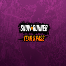 (Nintendo Switch 2) SnowRunner – Year 5 Pass