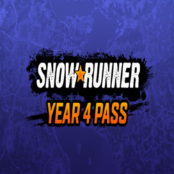 (Nintendo Switch 1/2) SnowRunner – Year 4 Pass