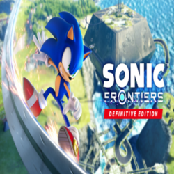 (Nintendo Switch 2) Sonic Frontiers - Definitive Edition