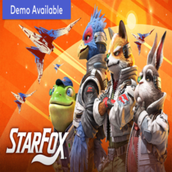(Nintendo Switch 2) Star Fox