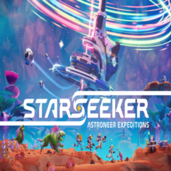 (Nintendo Switch 2) STARSEEKER: Astroneer Expeditions