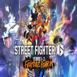 (Nintendo Switch 2) Street Fighter 6 Years 1-2 Fighters Edition
