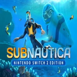 (Nintendo Switch 2) Subnautica - Nintendo Switch 2 Edition