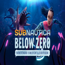 (Nintendo Switch 2) Subnautica: Below Zero - Nintendo Switch 2 Edition