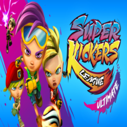 (Nintendo Switch 1) Super Kickers League Ultimate