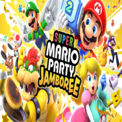 (Nintendo Switch 1) Super Mario Party Jamboree