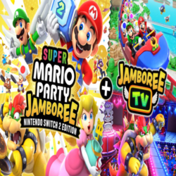 (Nintendo Switch 2) Super Mario Party Jamboree – Nintendo Switch 2 Edition   Jambore…